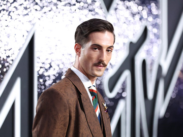 Фронтмен гурту Måneskin Даміано Давид одружується