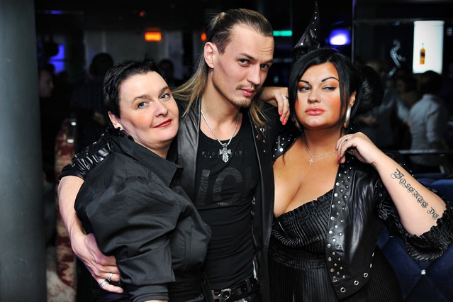 After-party Viva