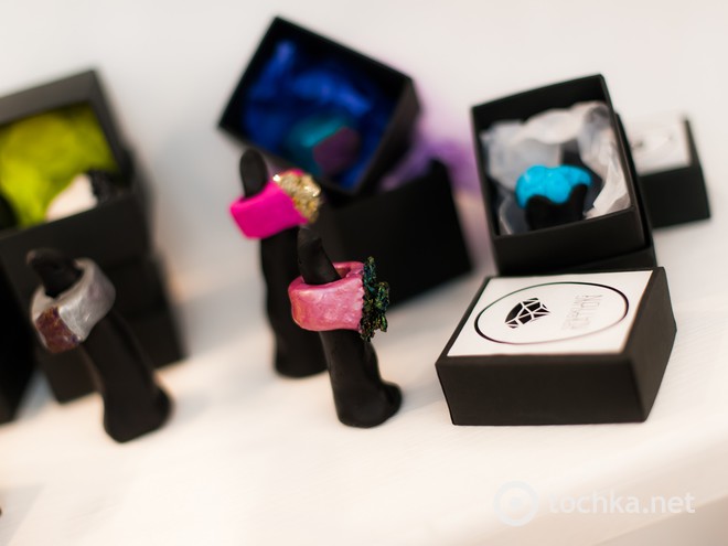 Открытие шоу-рума ELENA BURBA