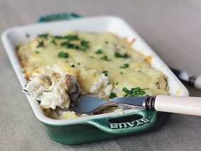 Грибы в сметане рецепт фото