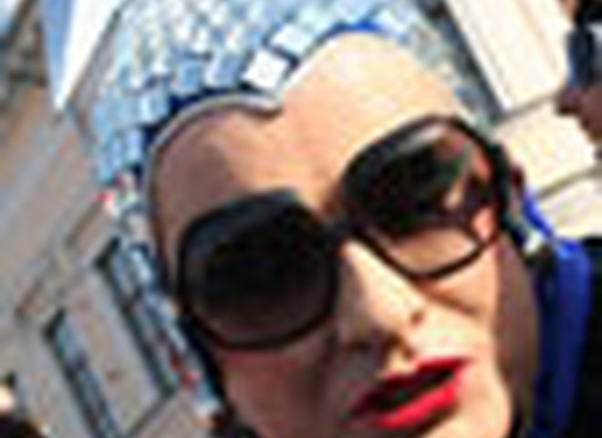 Верка Сердючка