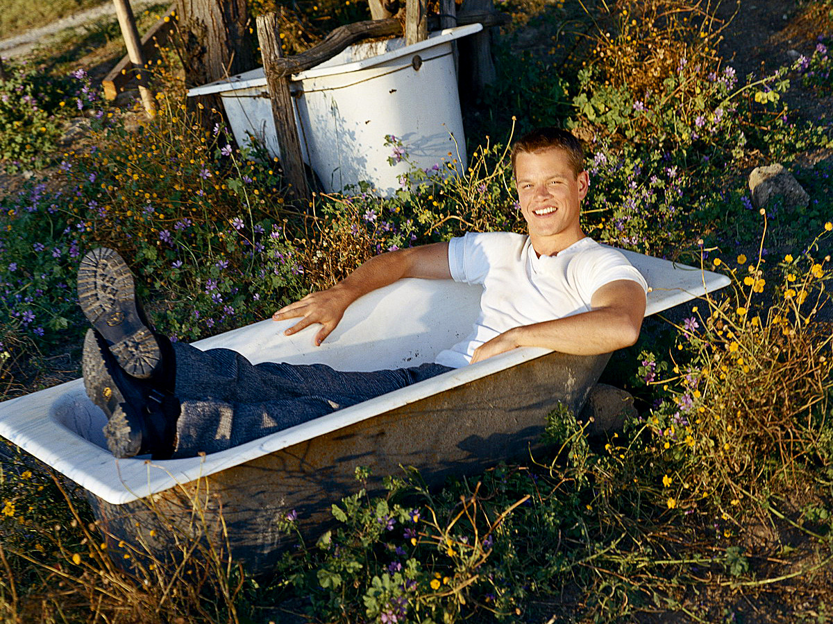 День Народження Метта Деймона