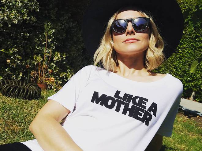 Кристен Белл