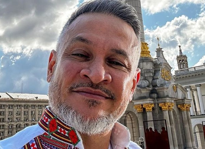 Ектор Хіменес-Браво поголився налисо: як вигляд тепер має суддя «МайстерШефа»