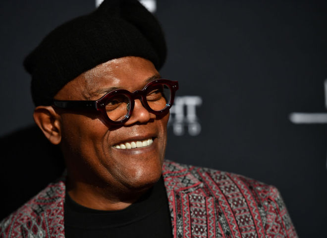 Сэмюэл Л. Джексон