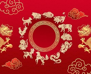 6 знаків китайського зодіаку залучать удачу та процвітання 26 лютого 2026 року