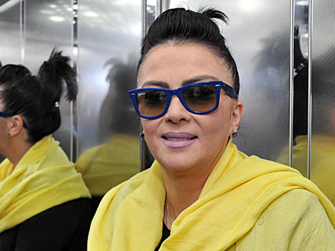 Ирина Дерюгина