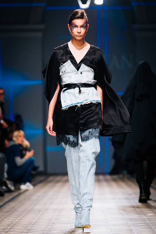 Андре Тан провів грандіозний показ на честь 15-річного ювілею