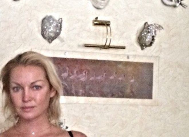 Анастасия Волочкова