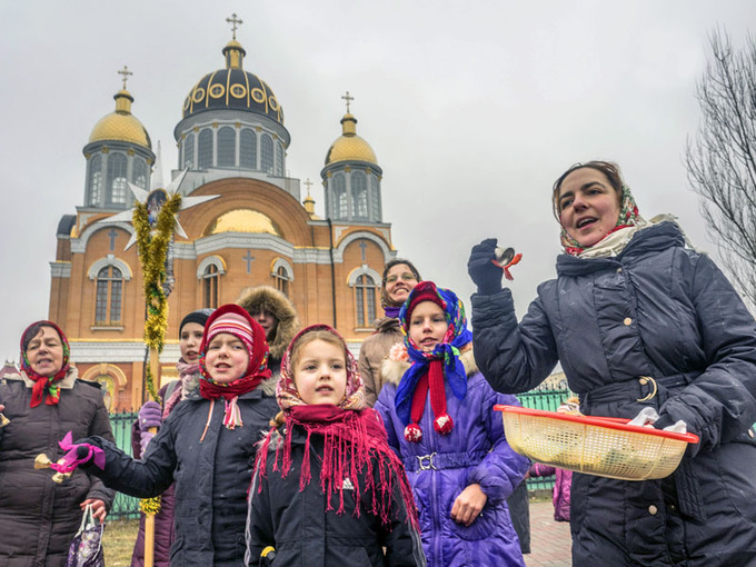 Украинские Посевалки На Старый Новый Год Украинские Посевалки На Старый Новый Год