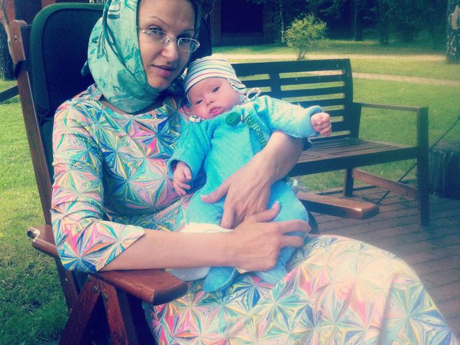Эвелина Бледанс