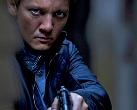 кадры из фильма Наследие Борна