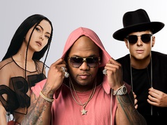INNA, Flo Rida и Timmy Trumpet