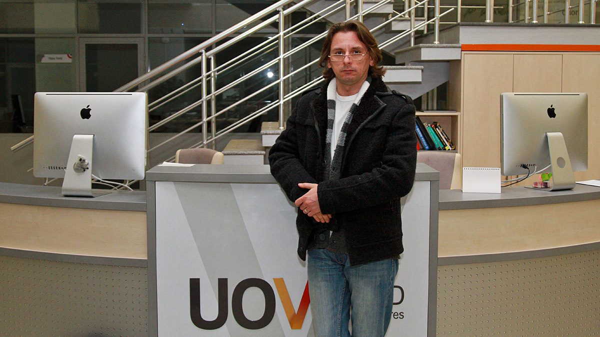 Виктор Базилей