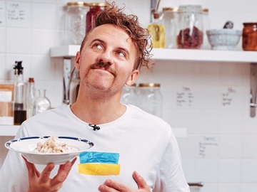 Клопотенко озвучив вартість приватної вечері від нього