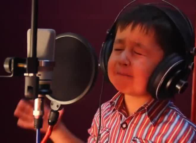 Журабек Жураєв пісню Вітні Х'юстон «I Will Always Love You»?
