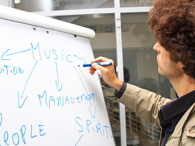 Луї Франк та Ілля Галушко