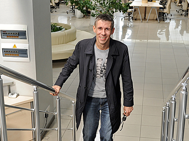 Алексей Панин