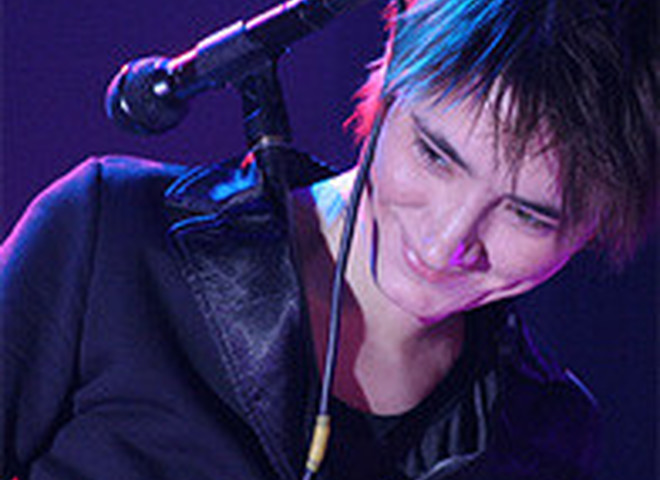 Концерт Земфиры - FreeДом<br />Фотограф: Дмитрий Ромас