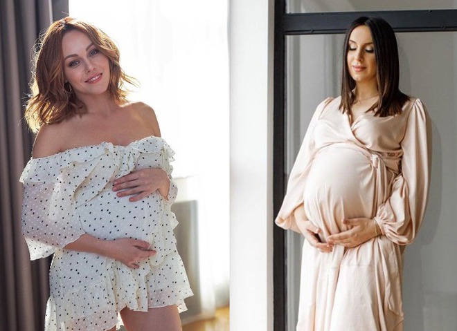 Беби-бум в шоу-бизнесе: кто из звезд скоро станет родителем