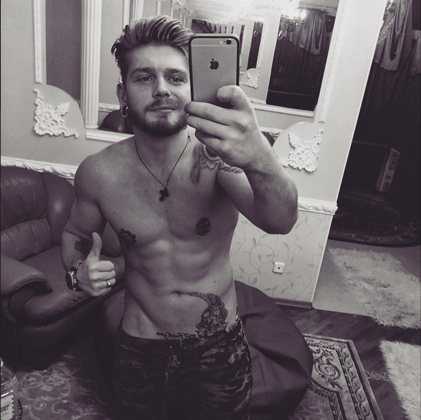 Александр Кривошапко 