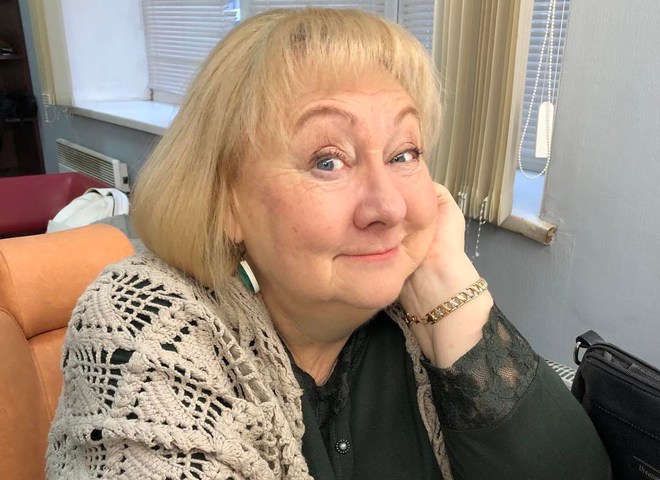 Татьяна Шелига