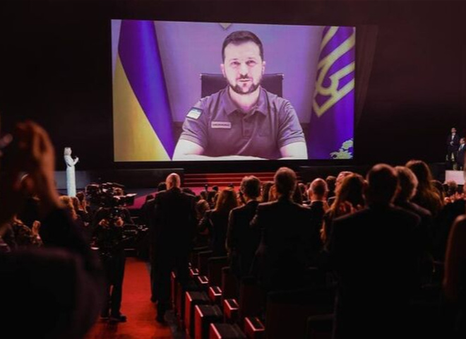 Володимир Зеленський