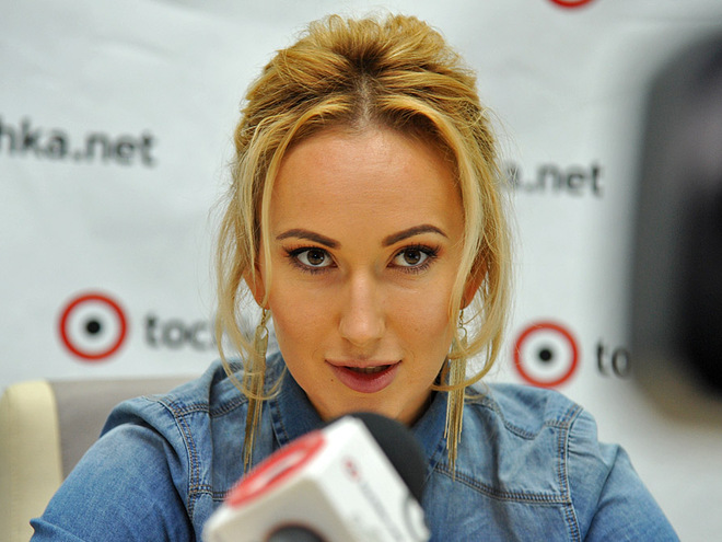 Ксения Бугримова