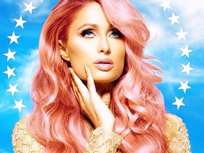 Пэрис Хилтон