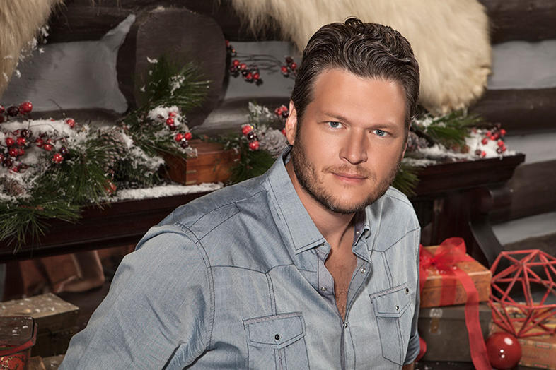 Блейк Шелтон