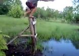 Чем не тарзан