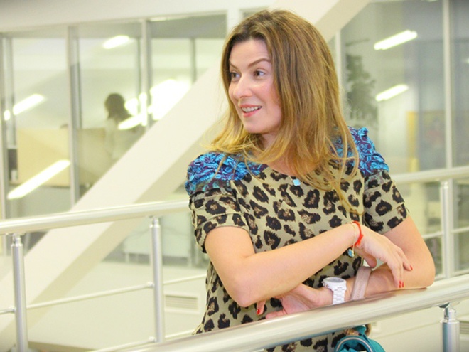 Жанна Бадоева