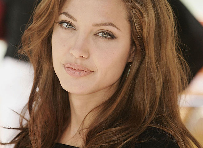 Анджеліна Джолі (Cover)