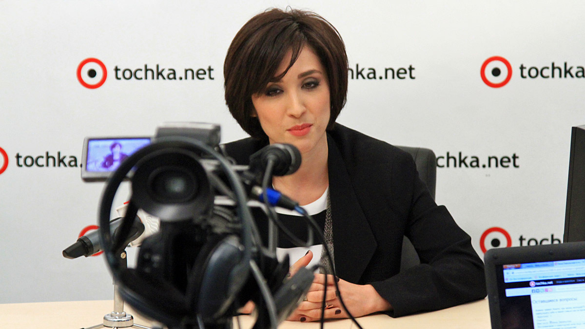 Анна Завальская