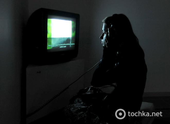 Виставка Агнешки Польської