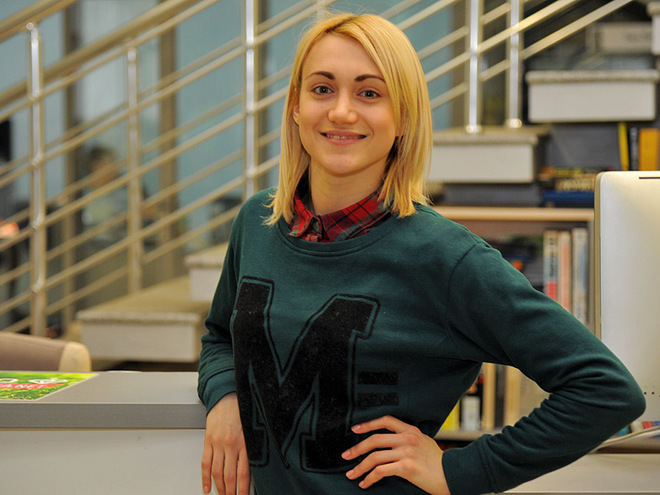 Елена Белоконь