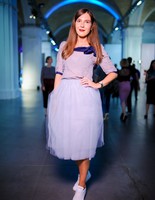 Модні гості UFW шостого дня