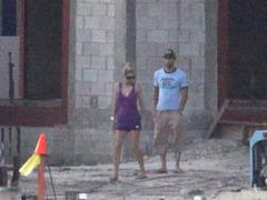 Анна Курникова и Энрике Иглесиас