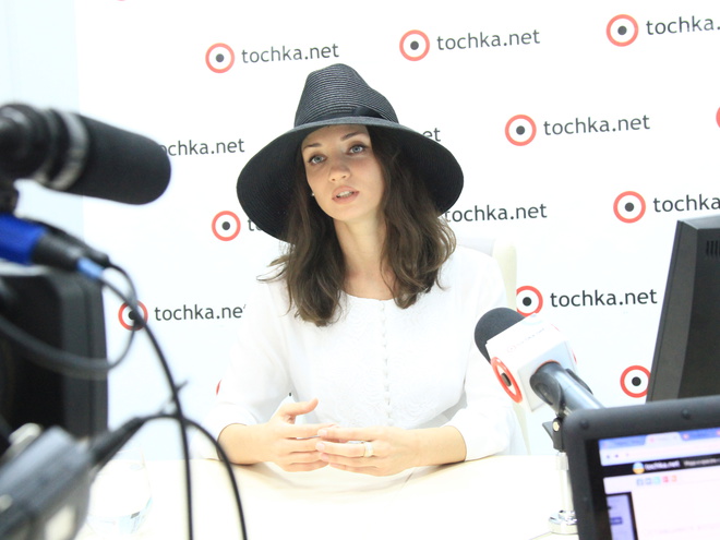 Татьяна Денисова