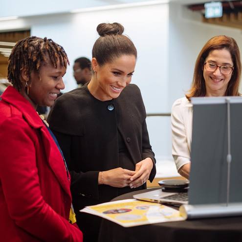 Меган Маркл