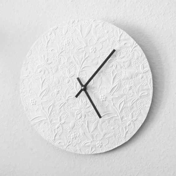 18 идей самостоятельного дизайна настенных часов