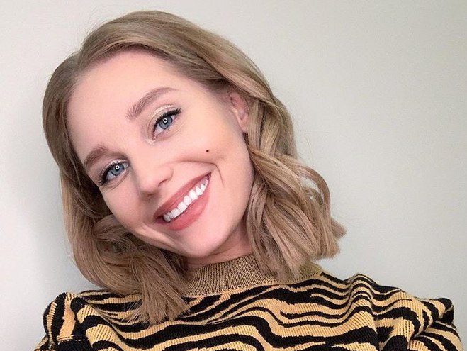 Кристина Асмус