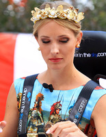 Бьюти-образ: Катя Осадчая