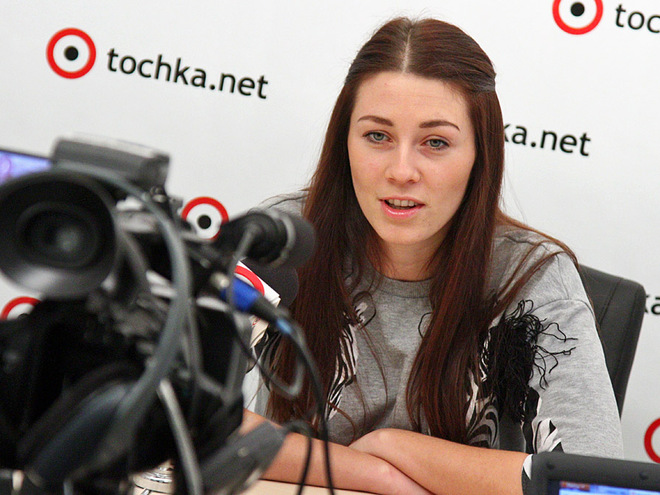 Дарья Ковтун