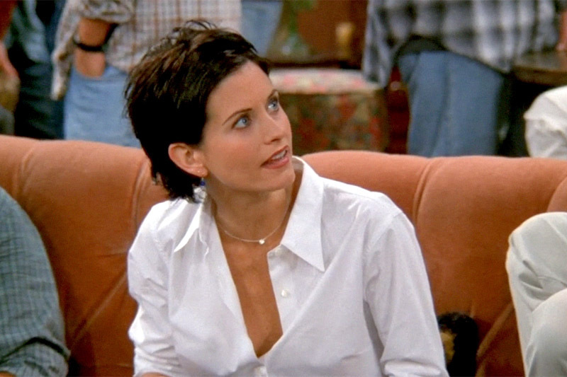 Друзья: Кортни Кокс-Аркет