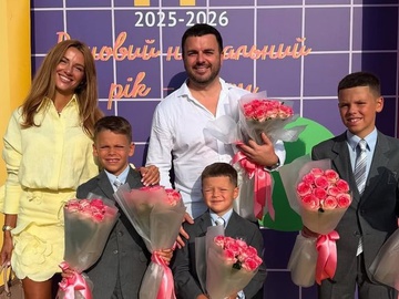 Решетник зізнався, скільки платить за навчання синів в одній із престижних шкіл Києва