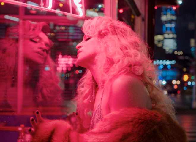 Співачка Скарлетт