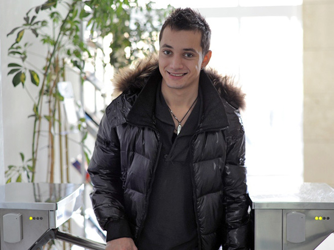 Стас Шуринс