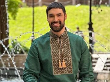 «От і до мене прийшла»: Козловський засвітився у військкоматі з повісткою