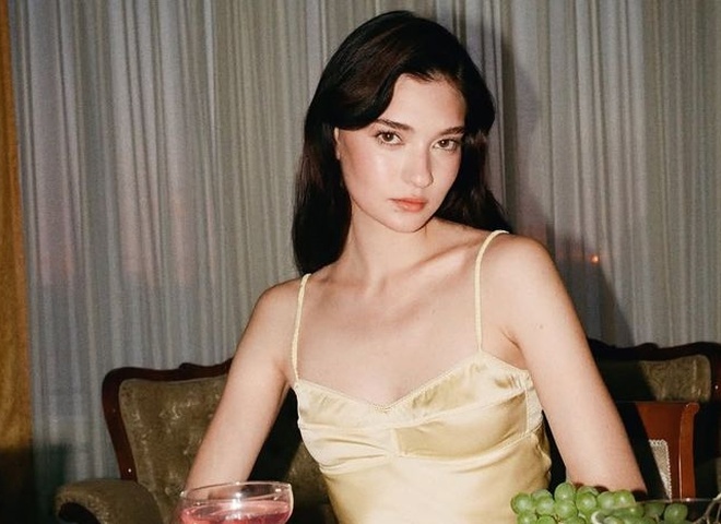 Українська модель знялася у фільмі з Джолі та розповіла про спілкування з нею